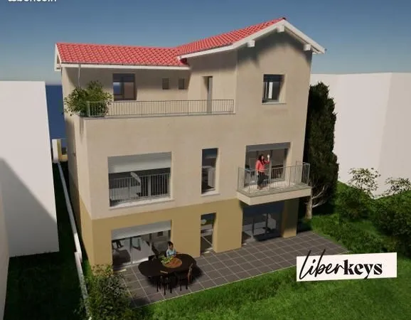 Maison 211 m² Ecully
