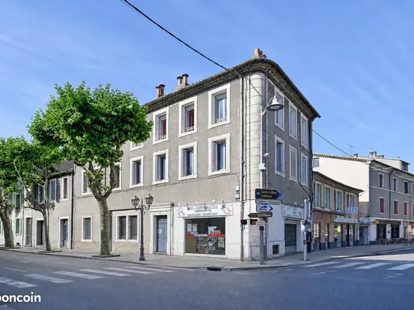 Appartement 10 pièces 301 m²