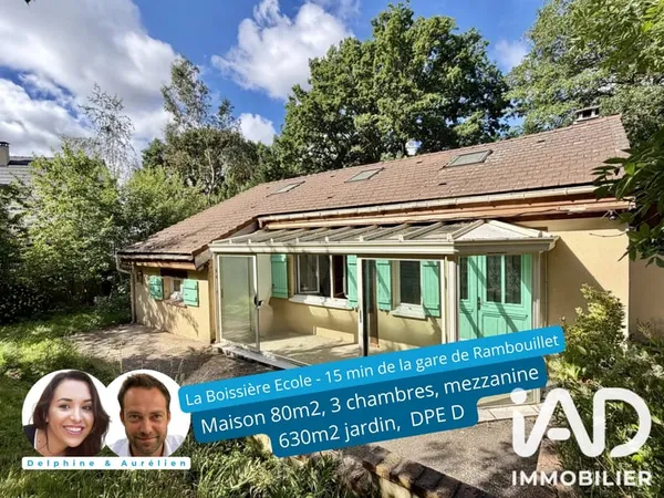 Vente Maison/villa 4 pièces