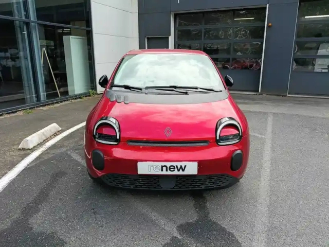 Renault Twingo e-tech electrique 80 ch autonomie urbaine — photo 5
