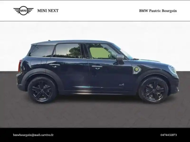 Mini Countryman cooper se 125ch + 95ch edition premium plus all4 bva6 — photo 3