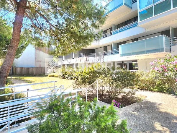 Appartement 2 pièces 50 m²