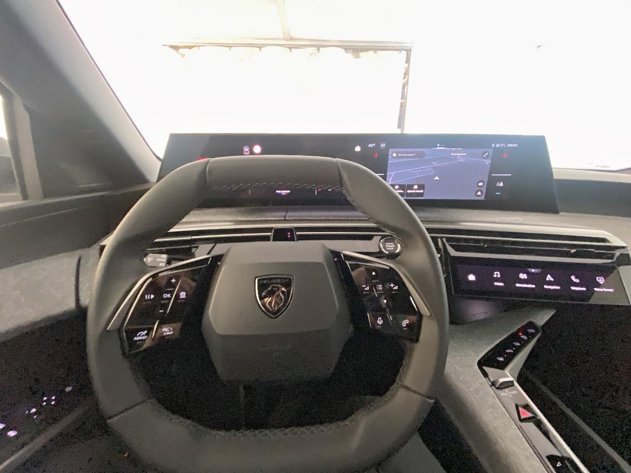 Peugeot 3008 hybrid 145 e-dcs6 allure — photo 12