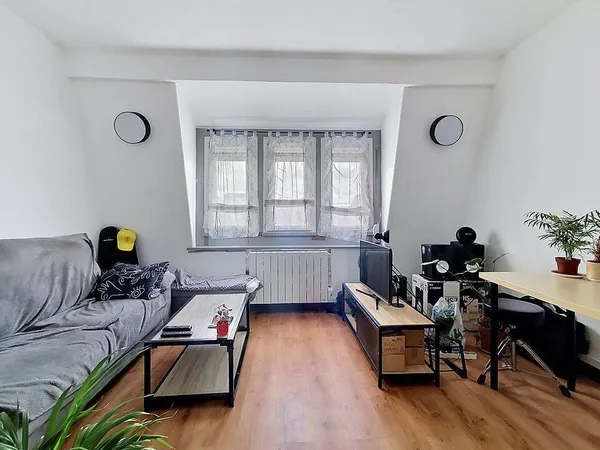 Appartement 2 pièces 36 m²