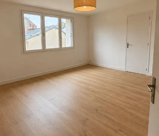 Immeuble - 3 Appartements - Gare