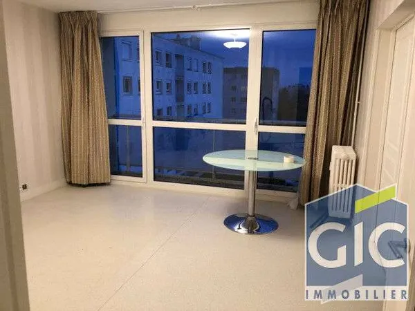 Appartement 3 pièces 54 m²