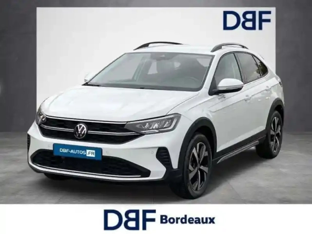 Volkswagen Taigo 1.0 tsi 116 ch dsg7 life
