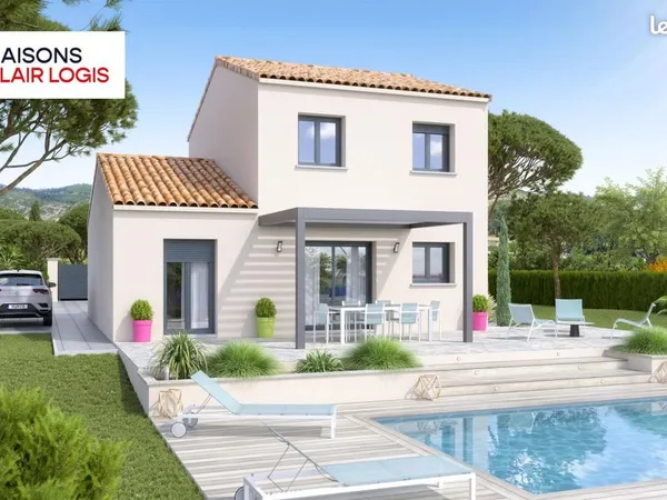Maison 4 pièces 95 m²
