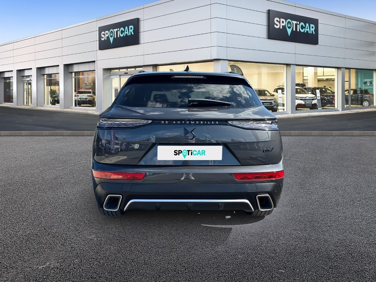 Ds Ds 7 crossback e-tense 225ch performance line + — photo 5