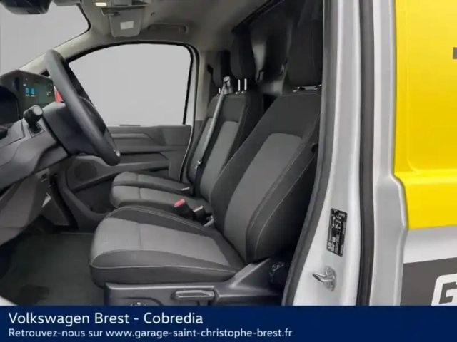 Volkswagen Transporter fg van l1 2.0 tdi 170ch business 4motion bva8 — photo 41