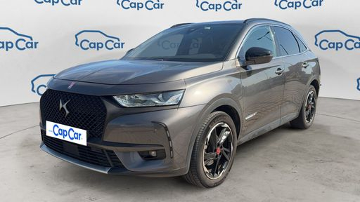 DS DS7 Crossback 1.5 BlueHDi 130 EAT8 - Performance Line Plus – 2022 – 85081 km – Diesel – Boîte Automatique — photo 26