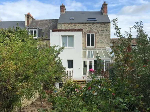 Location maison centre-ville Cherbourg