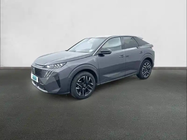 Peugeot 3008 hybrid 136 e-dcs6 — photo 1