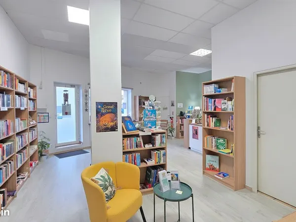 Local commercial 70 m² MALLEMORT