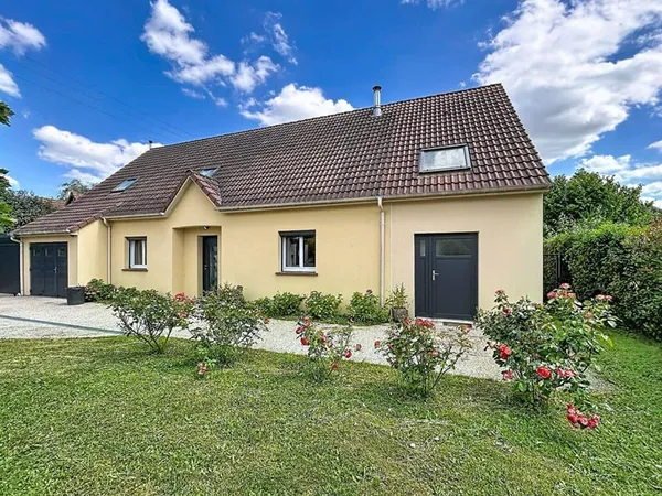 Maison 8 pièces 165 m²