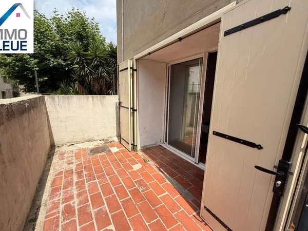Appartement 2 pièces 35 m²