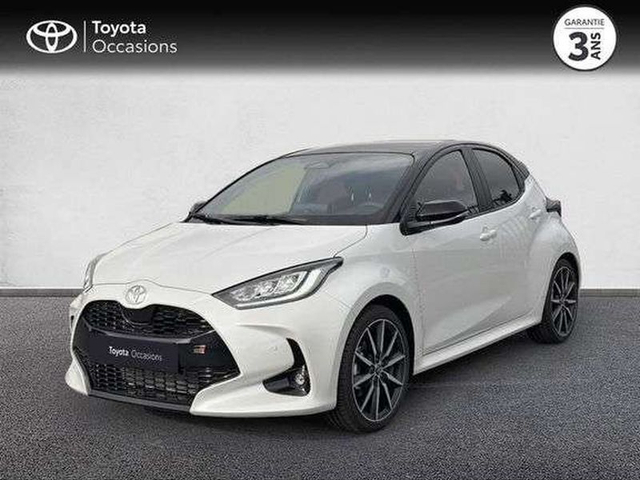 Toyota YARIS Toyota Yaris Hybride 130ch GR Sport Pack Techno &amp; Toit Pano MY26
