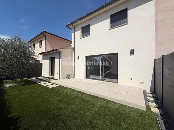 Maison 5 pièces 103 m²