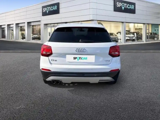 Audi Q2 1.4 tfsi 150ch cod design s tronic 7 — photo 5