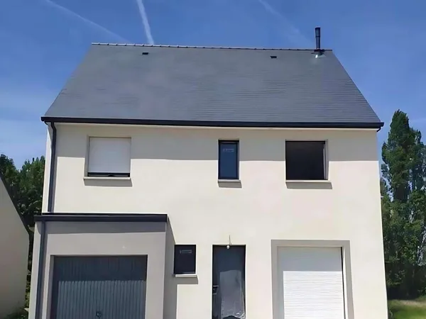 Maison 4 pièces 79 m²