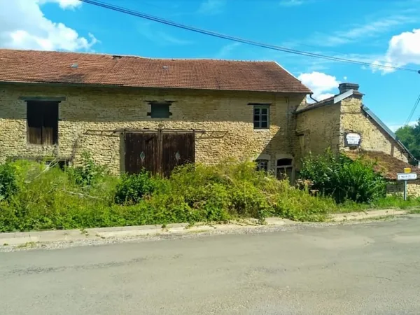 Maison au calme à rénover