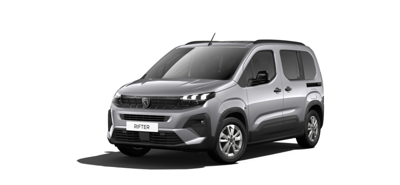Peugeot Rifter M Diesel 100 ch Manuelle 5pl — photo 1