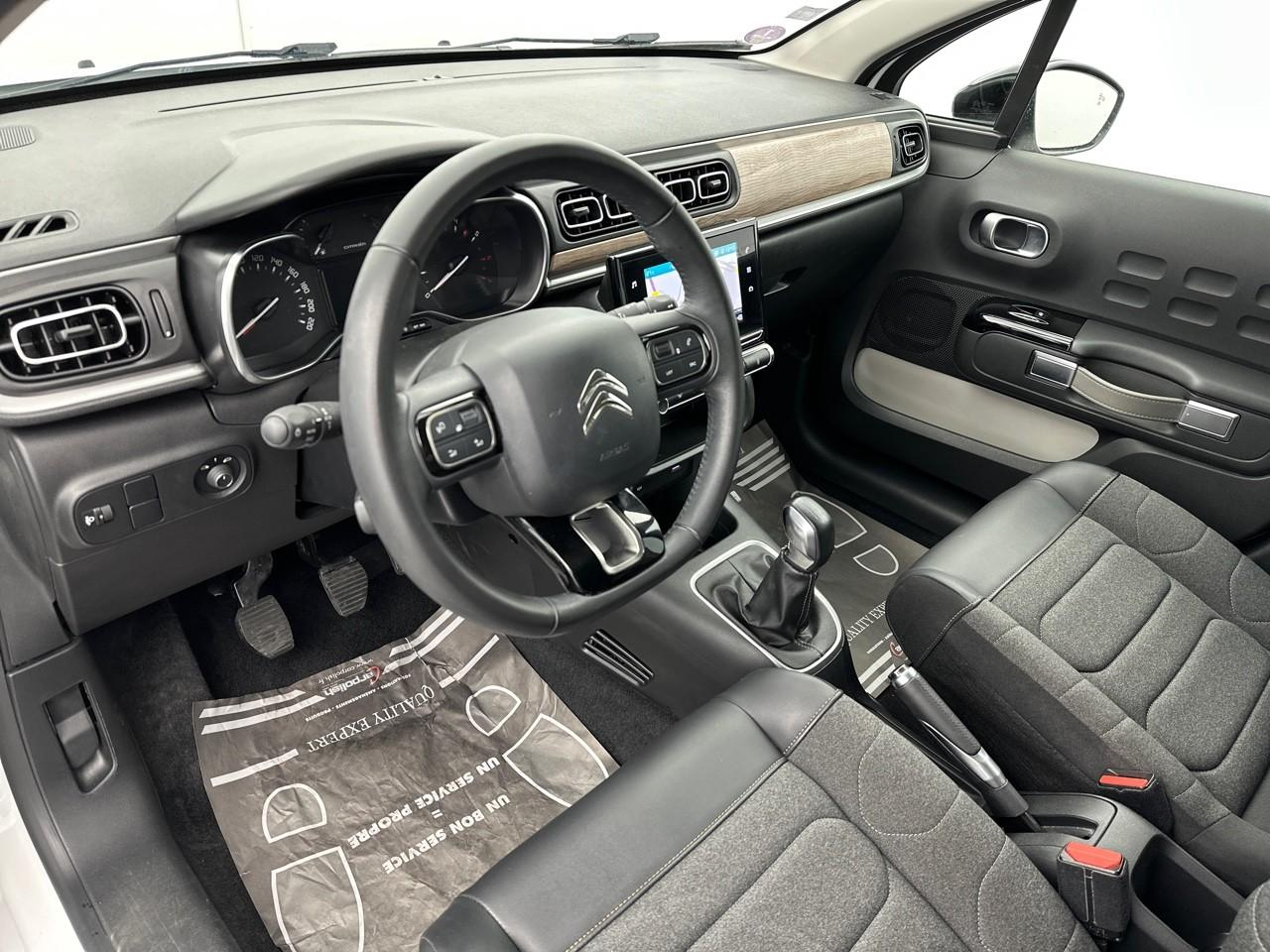 Citroën C3 puretech 83 s&s bvm5 shine pack — photo 8