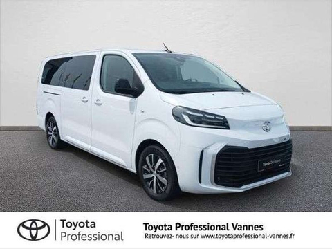 Toyota PROACE Toyota Proace Verso Long 2.0 180 D-4D Dynamic BVA MC24