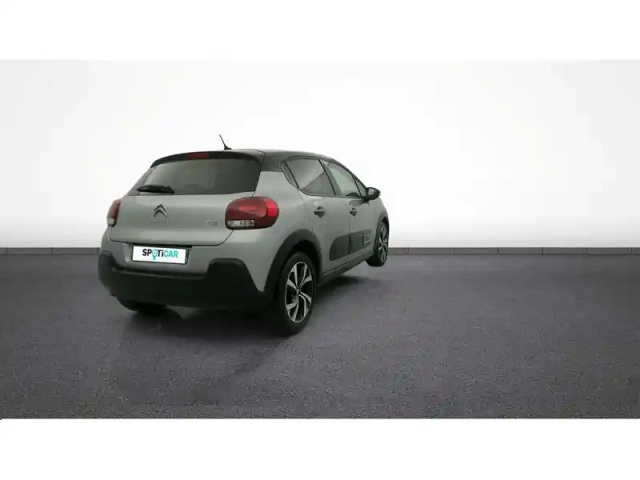 Citroën C3 puretech 110 eat6 — photo 16