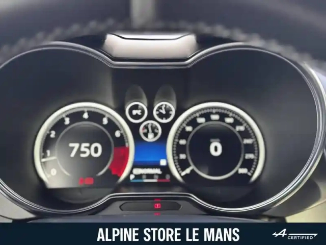 Alpine A110 1.8t 252 ch — photo 51