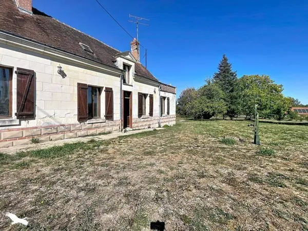 Maison 2 pièces 74 m²