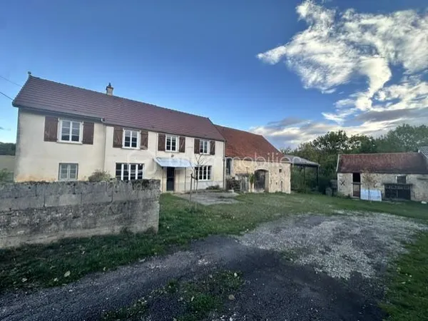 Maison 7 pièces 160 m²