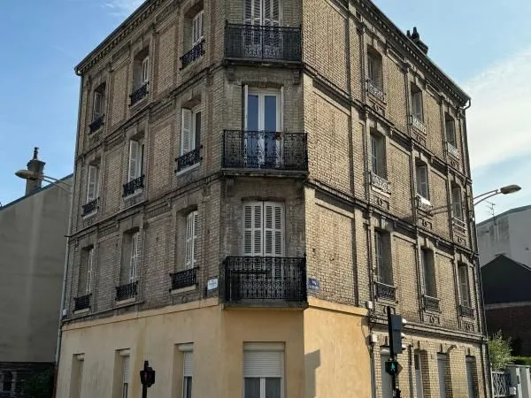 Immeuble de rapport 305 m²