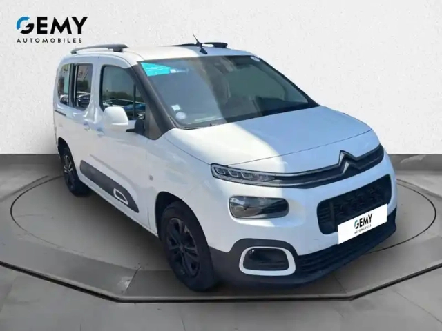 Citroën Berlingo taille m puretech 130 s&amp;s eat8