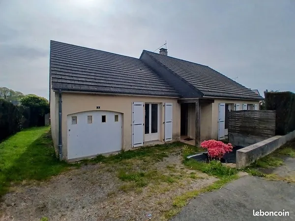 Maison 5 pièces 101 m²