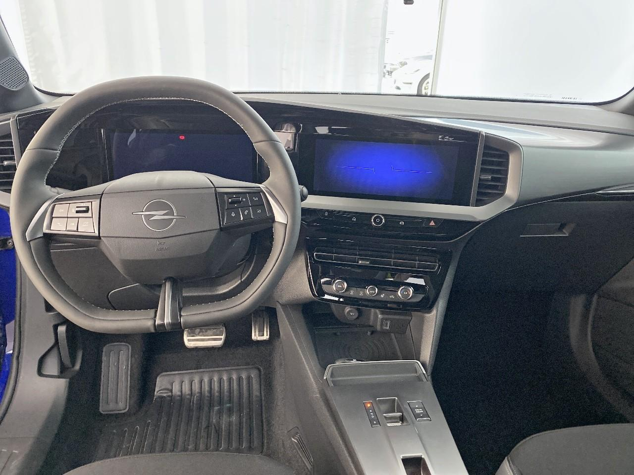 Opel Mokka electrique 156 ch & batterie 54 kwh gs — photo 8