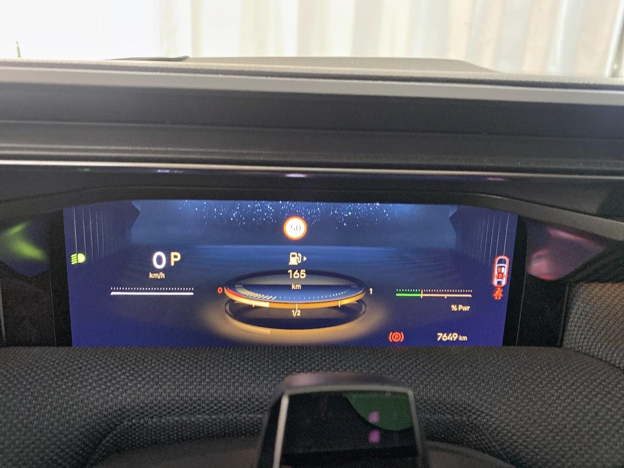 Citroën C5 Aircross hybride 145 ch e-dcs6 max — photo 13