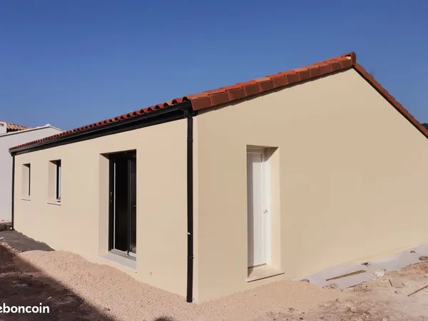 Maison 3 pièces