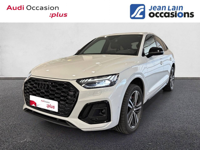 Audi Q5 Sportback 50 TFSIe 299 S tronic 7 Quattro S line