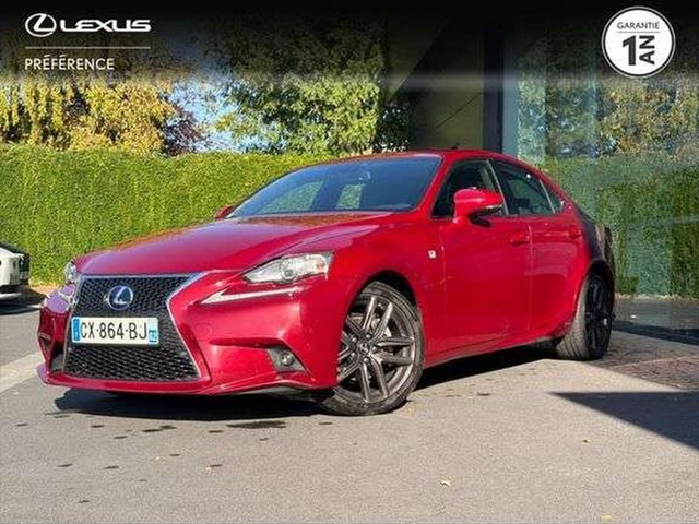 Lexus IS Lexus IS 300h F SPORT