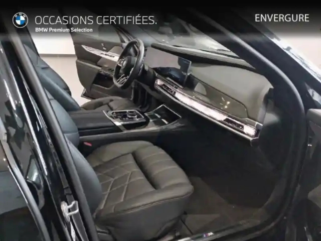 Bmw Serie 7 série 7 750ea xdrive 489ch m sport — photo 9