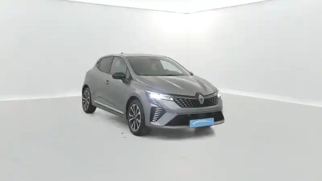 Renault Clio eco-g 100 ch gsr2 — photo 17