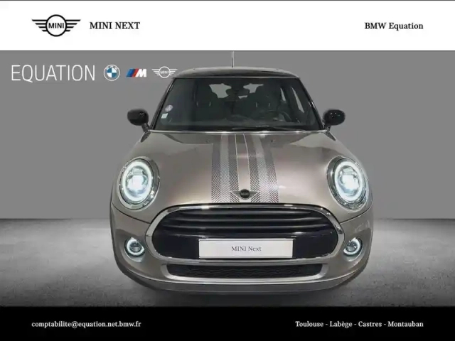 Mini Mini cooper 136ch heddon street bva7 euro6d-t — photo 3