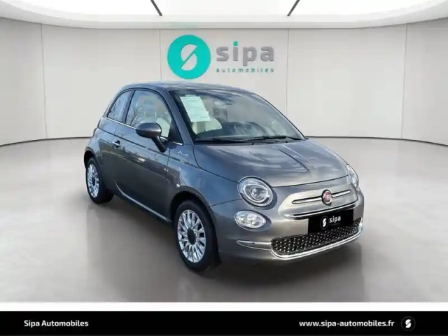 Fiat 500 1.0 70 ch hybride bsg s/s — photo 67