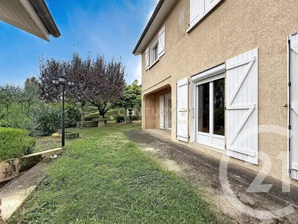 Maison 4 pièces 100 m²