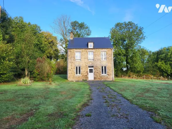 Maison 6 pièces 105 m²