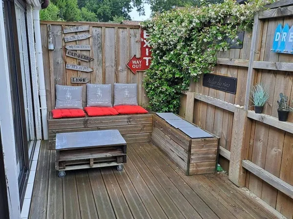Maison 2 pièces 40 m²