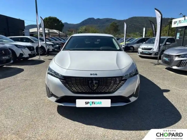 Peugeot 308 phev 180 e-eat8 — photo 29
