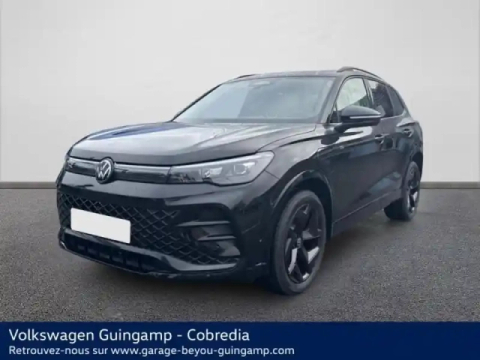 Volkswagen Tiguan 1.5 ehybrid 204ch r-line edition dsg6