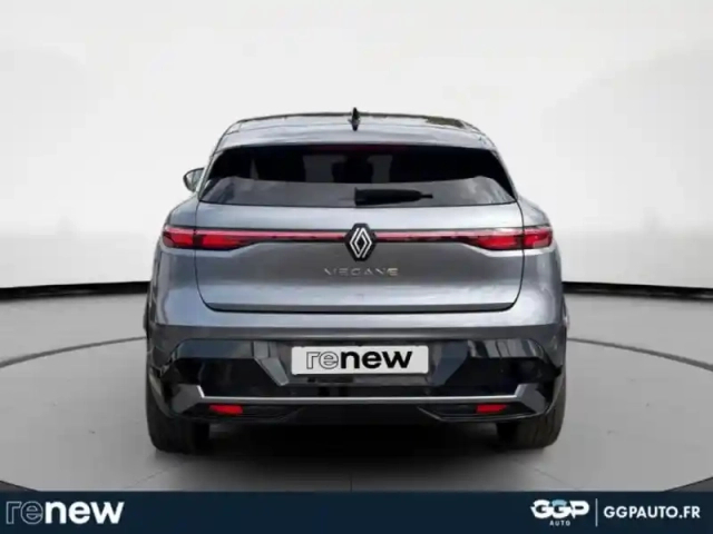 Renault Megane e-tech electric ev60 220ch iconic optimum charge -b — photo 4